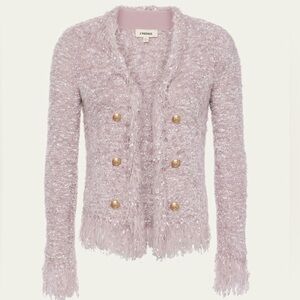 L’Agence Knit Blazer